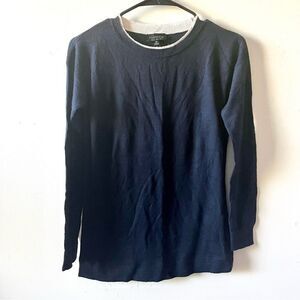 TOPSHOP Lightweight Crew Neck Sweater Size 2